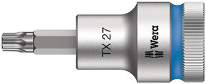 Wera 8767 C HF TORX® Zyklop bit socket with 1/2" drive with holding function 05003832001