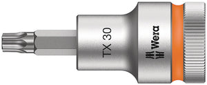 Wera 8767 C HF TORX® Zyklop bit socket with 1/2" drive with holding function 05003833001