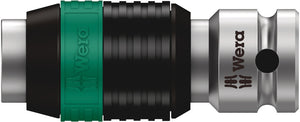 Wera 8784 A1 Zyklop bit adaptor, 1/4" 05003529001