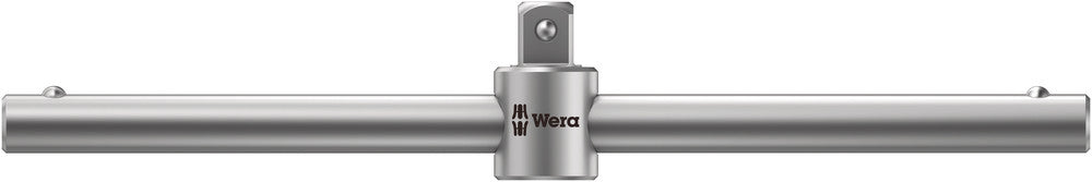 Wera 8789 A Zyklop sliding T-handle, 1/4" 05003524001