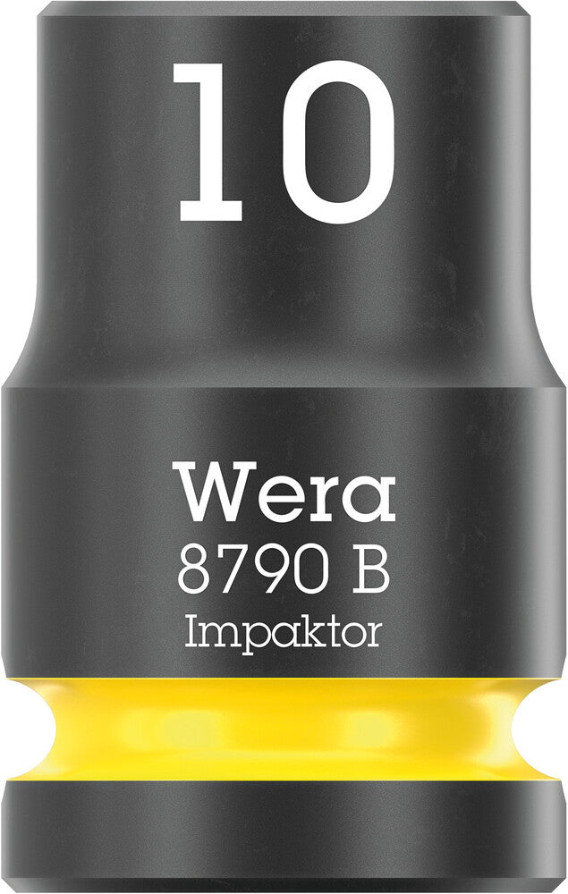 Wera 8790 B Impaktor socket with 3/8" drive 05005501001
