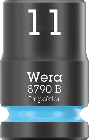 Wera 8790 B Impaktor socket with 3/8" drive 05005502001