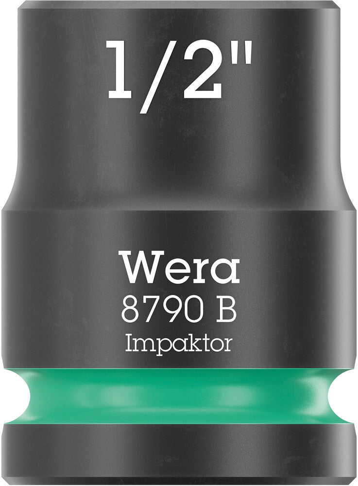 Wera 8790 B Impaktor socket with 3/8" drive 05005518001