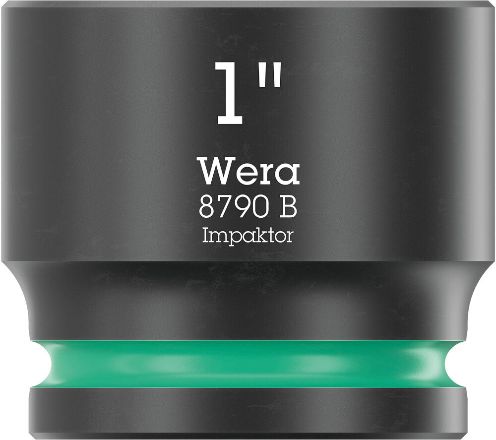 Wera 8790 B Impaktor socket with 3/8" drive 05005526001