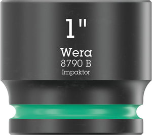 Wera 8790 B Impaktor socket with 3/8" drive 05005526001
