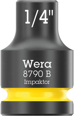 Wera 8790 B Impaktor socket with 3/8" drive 05005514001