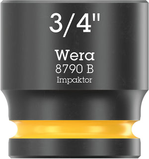 Wera 8790 B Impaktor socket with 3/8" drive 05005522001
