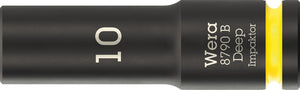 Wera 8790 B Impaktor Deep Socket with 3/8" drive 05005551001