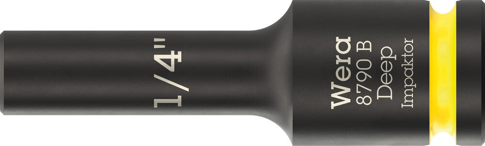 Wera 8790 B Impaktor Deep Socket with 3/8" drive 05005564001