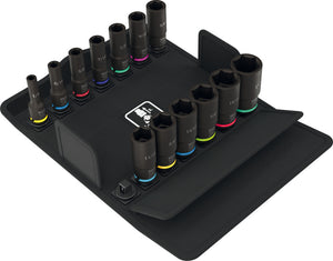 Wera 8790 B Impaktor Deep Imperial Set 1 05005581001