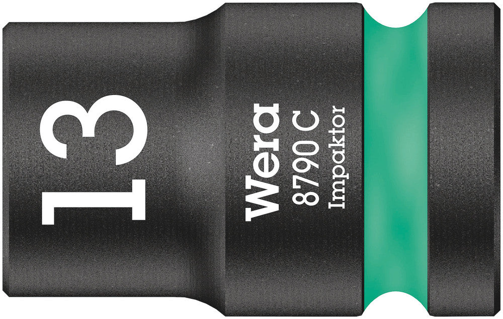 Wera 8790 C Impaktor socket with 1/2" drive 05004570001