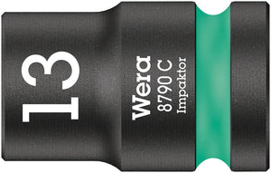 Wera 8790 C Impaktor socket with 1/2" drive 05004570001