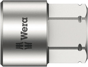 Wera 8790 FA Zyklop socket with 1/4" and Hexagon 11 drive 05003690001