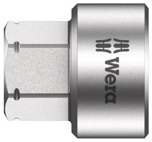 Wera 8790 FA Zyklop socket with 1/4" and Hexagon 11 drive 05003684001