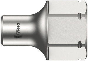 Wera 8790 FA Zyklop socket with 1/4" and Hexagon 11 drive 05003665001