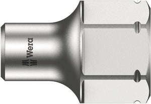 Wera 8790 FA Zyklop socket with 1/4" and Hexagon 11 drive 05003666001