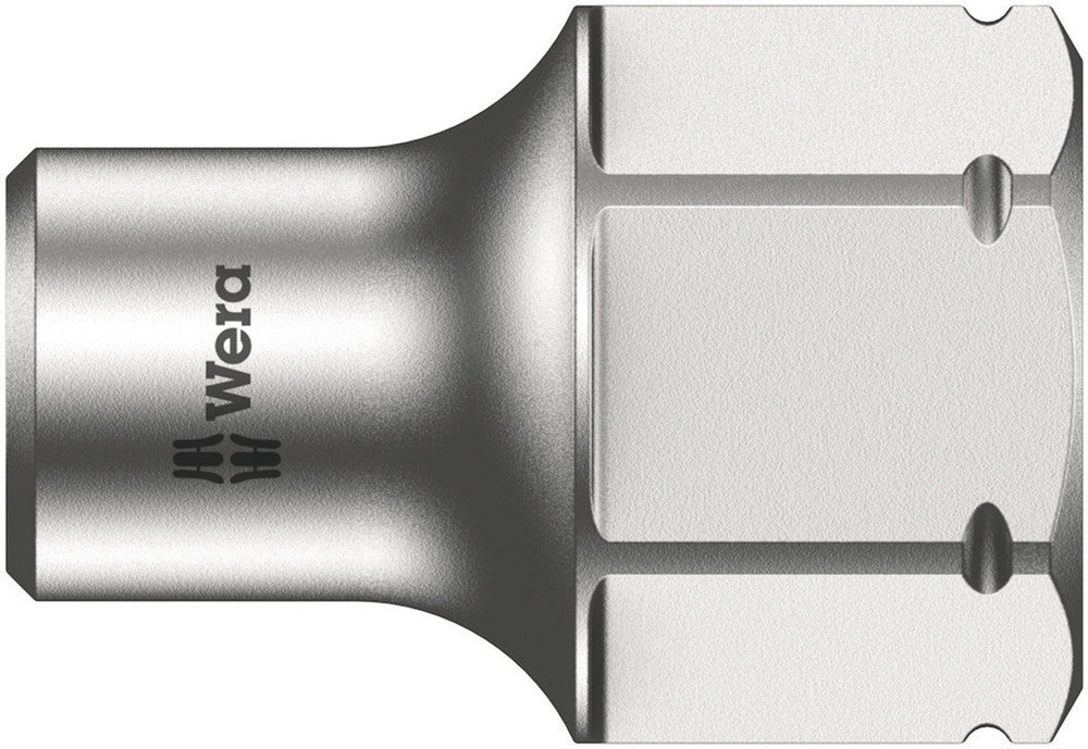 Wera 8790 FA Zyklop socket with 1/4" and Hexagon 11 drive 05003667001