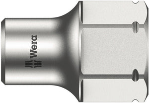 Wera 8790 FA Zyklop socket with 1/4" and Hexagon 11 drive 05003668001