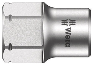 Wera 8790 FA Zyklop socket with 1/4" and Hexagon 11 drive 05003670001