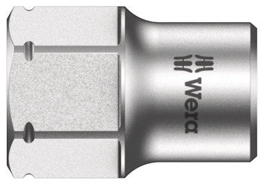 Wera 8790 FA Zyklop socket with 1/4" and Hexagon 11 drive 05003670001
