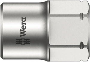 Wera 8790 FA Zyklop socket with 1/4" and Hexagon 11 drive 05003675001