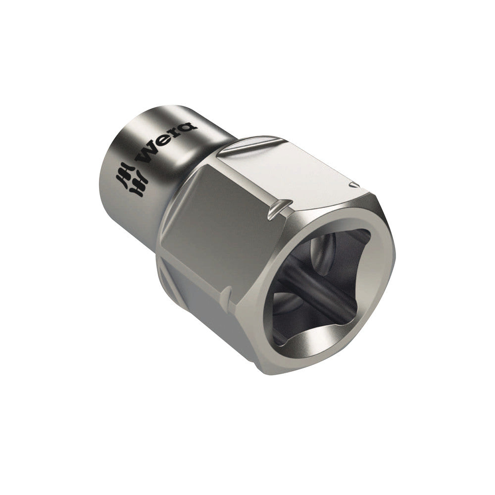 Wera 8790 FA Zyklop socket with 1/4" and Hexagon 11 drive 05003684001