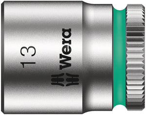 Wera 8790 HMA Zyklop 1/4" socket 05003512001