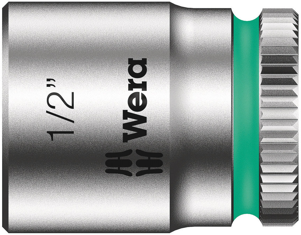 Wera 8790 HMA Zyklop 1/4" socket 05003522001