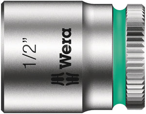 Wera 8790 HMA Zyklop 1/4" socket 05003522001