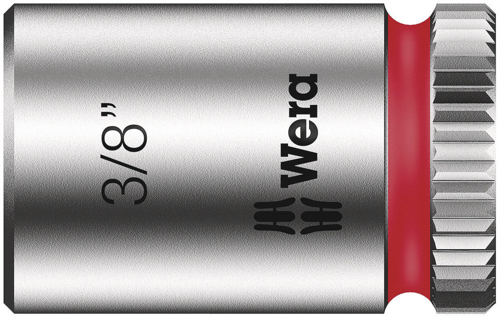 Wera 8790 HMA Zyklop 1/4" socket 05003520001