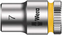 Wera 8790 HMA Zyklop 1/4" socket 05003506001