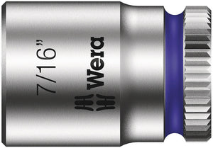 Wera 8790 HMA Zyklop 1/4" socket 05003521001