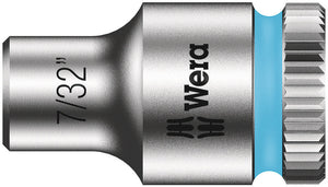 Wera 8790 HMA Zyklop 1/4" socket 05003515001