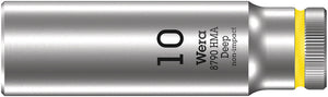 Wera 8790 HMA Deep 1/4" socket 05004507001