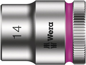 Wera 8790 HMB Zyklop 3/8" socket 05003559001