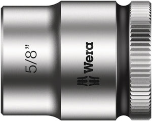 Wera 8790 HMB Zyklop 3/8" socket 05003576001