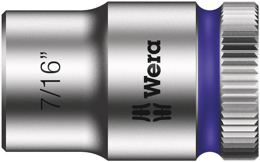 Wera 8790 HMB Zyklop 3/8" socket 05003573001