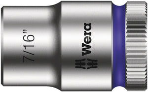 Wera 8790 HMB Zyklop 3/8" socket 05003573001