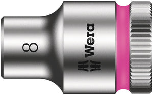 Wera 8790 HMB Zyklop 3/8" socket 05003553001