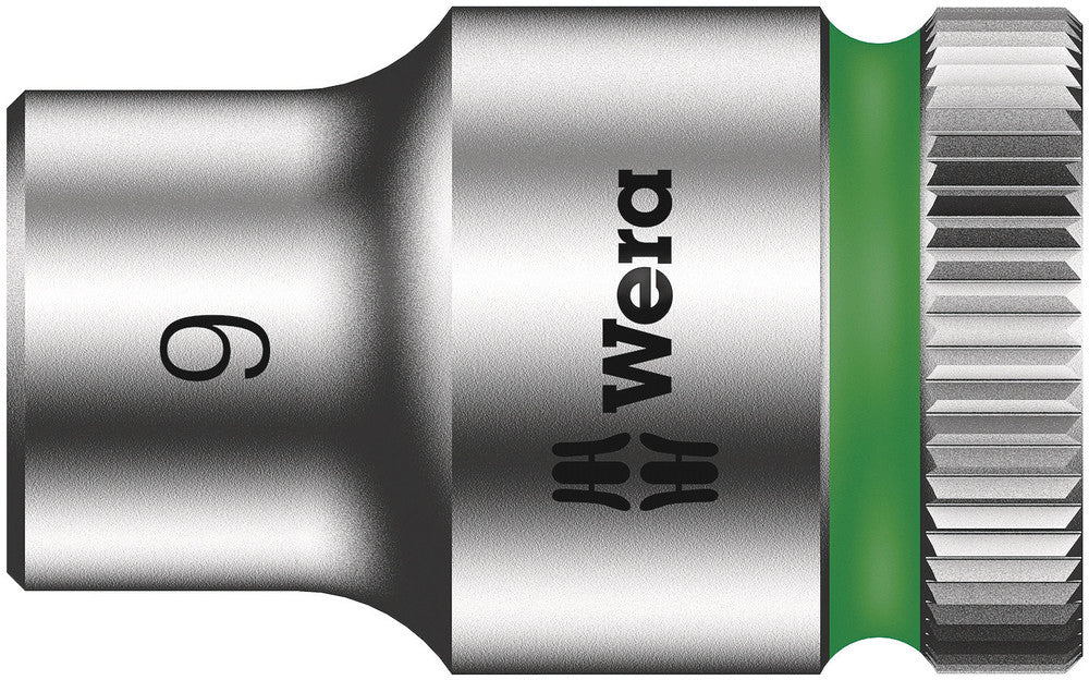 Wera 8790 HMB Zyklop 3/8" socket 05003554001