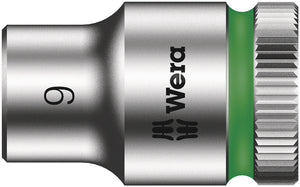 Wera 8790 HMB Zyklop 3/8" socket 05003554001