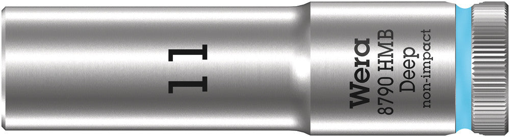 Wera 8790 HMB Deep 3/8" socket 05004533001