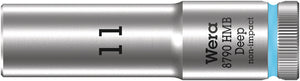 Wera 8790 HMB Deep 3/8" socket 05004533001