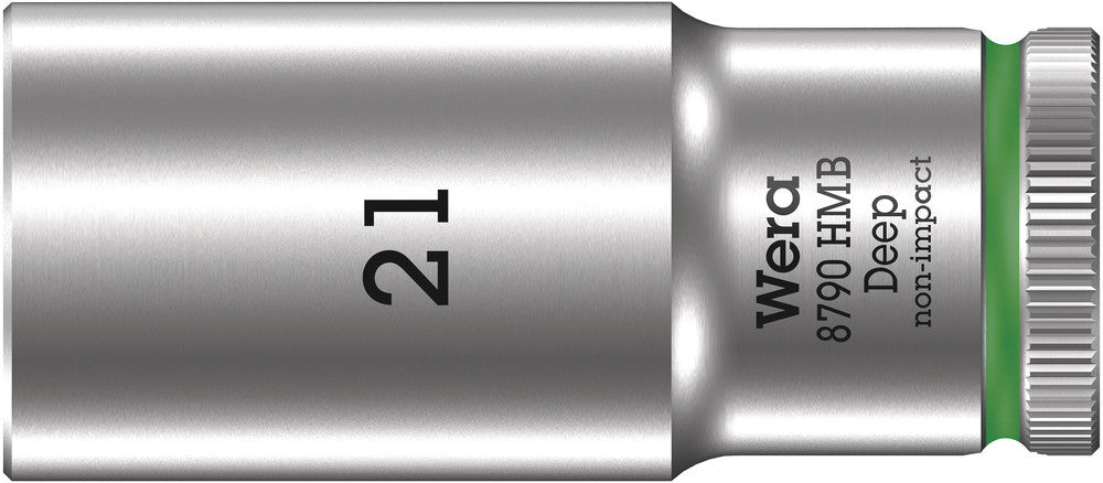Wera 8790 HMB Deep 3/8" socket 05004543001