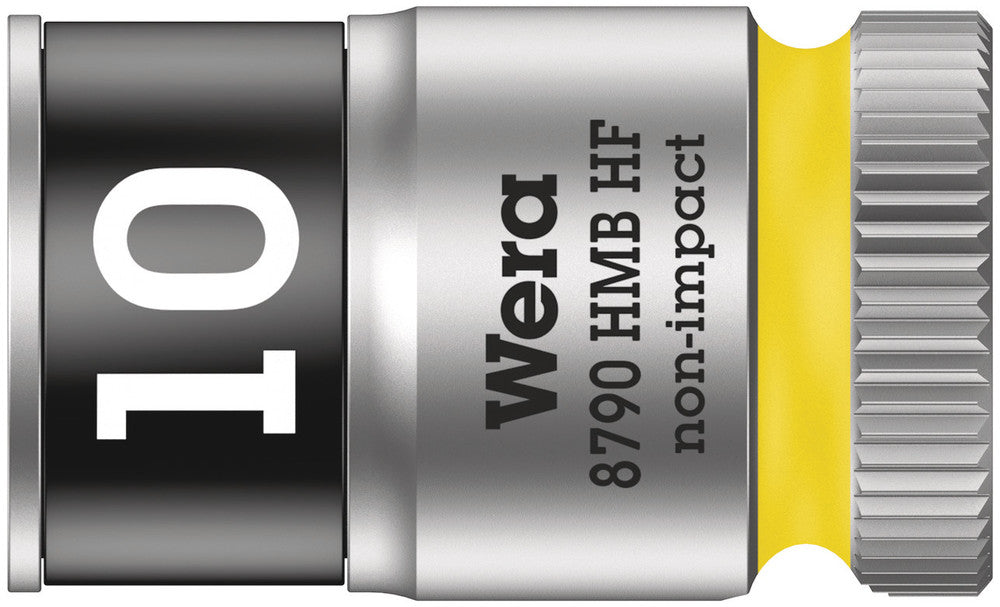 Wera 8790 HMB HF Zyklop socket with 3/8" drive with holding function 05003744001