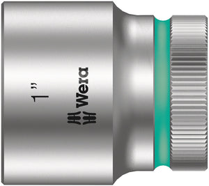 Wera 8790 HMC Zyklop socket with 1/2" drive 05003631001