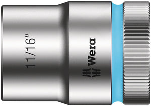 Wera 8790 HMC Zyklop socket with 1/2" drive 05003624001