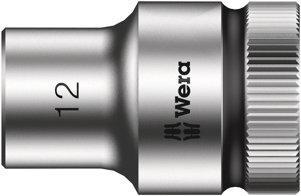 Wera 8790 HMC Zyklop socket with 1/2" drive 05003603001