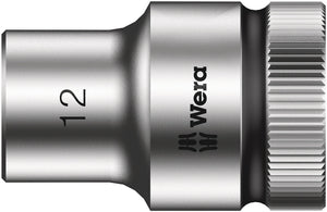 Wera 8790 HMC Zyklop socket with 1/2" drive 05003603001