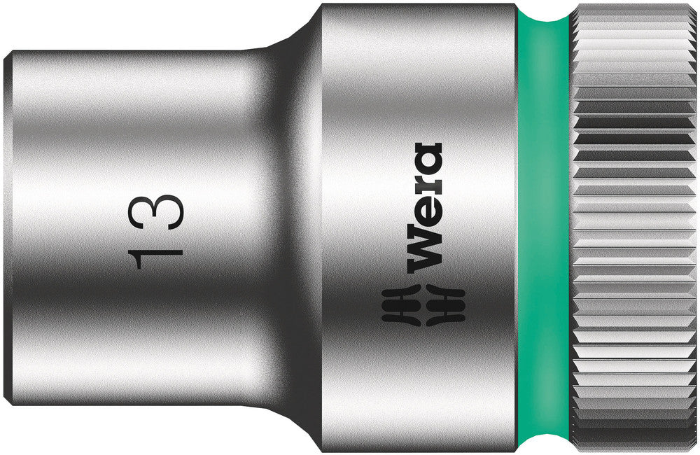 Wera 8790 HMC Zyklop socket with 1/2" drive 05003604001